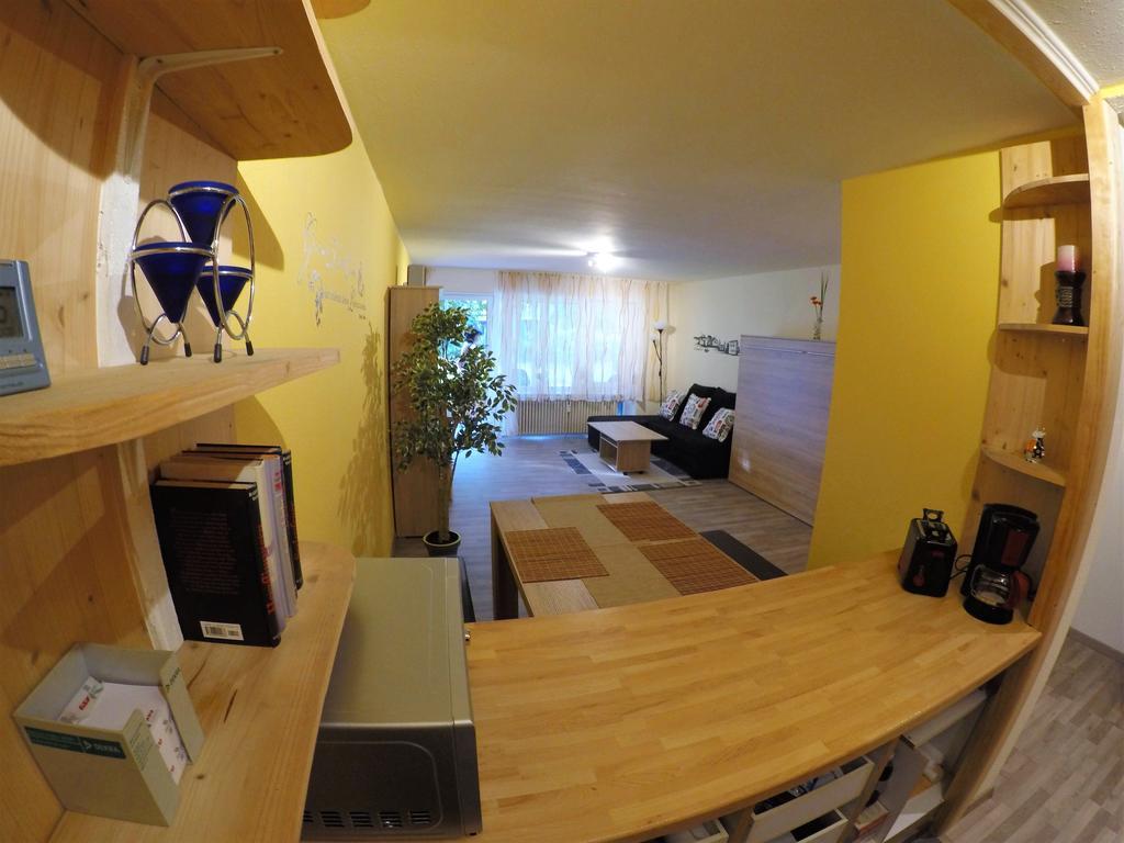 Ferienwohnung im Zentrum Kempten  Exterior foto
