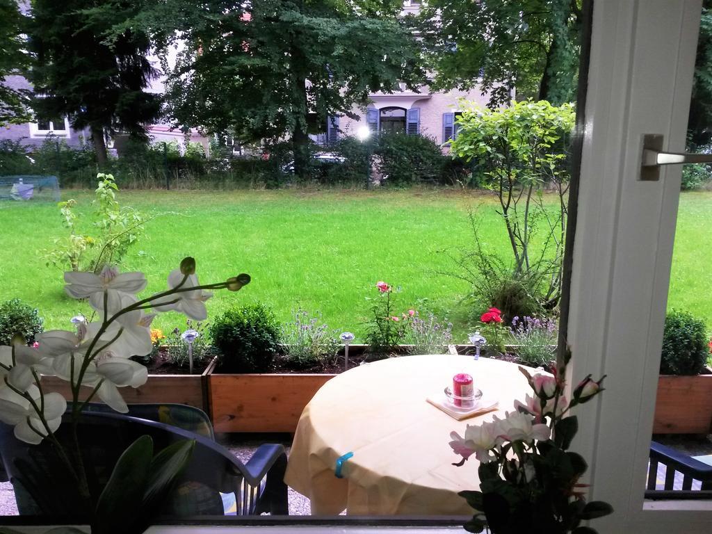 Ferienwohnung im Zentrum Kempten  Exterior foto